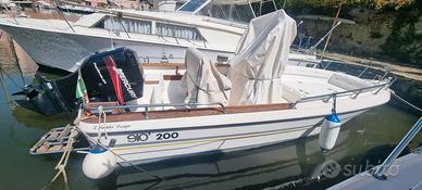 gio mare 200 con diritto d'ormeggio 