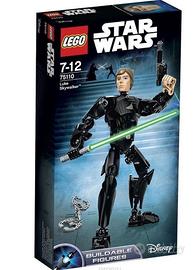 Lego Star Wars Luke Skywalker  75110