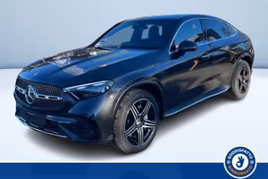 Mercedes-Benz GLC Coupé GLC 220d 4Matic Coupé...