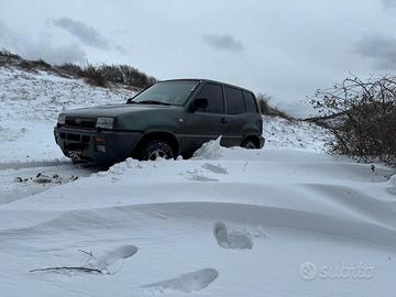 Ford maverick (terrano2)