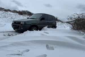 Ford maverick (terrano2)