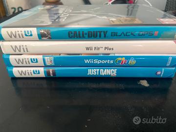 giochi nintendo wii