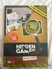 Gioco Hidden Games - Veleno Verde