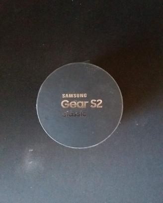 Samsung Gear S2 3G Classic