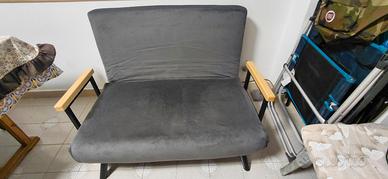 divanetto letto piccolo