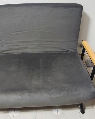 divanetto letto piccolo