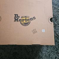 Anfibi dr martens 101 black taglia 44