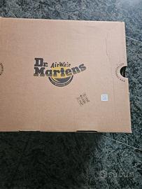 Anfibi dr martens 101 black taglia 44