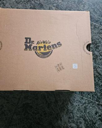 Anfibi dr martens 101 black taglia 44