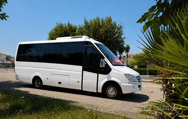 MERCEDES-BENZ SPRINTER 519 SITCAR 3.0 V6 * 190 CV 
