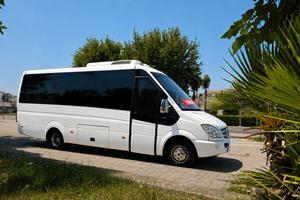 MERCEDES-BENZ SPRINTER 519 SITCAR 3.0 V6 * 190 CV 