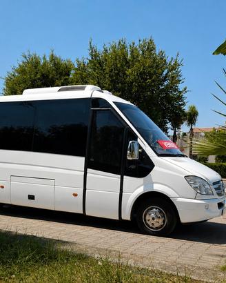 MERCEDES-BENZ SPRINTER 519 SITCAR 3.0 V6 * 190 CV 