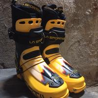 Scarponi scialpinismo LaSportiva