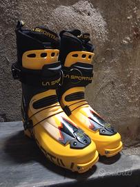 Scarponi scialpinismo LaSportiva