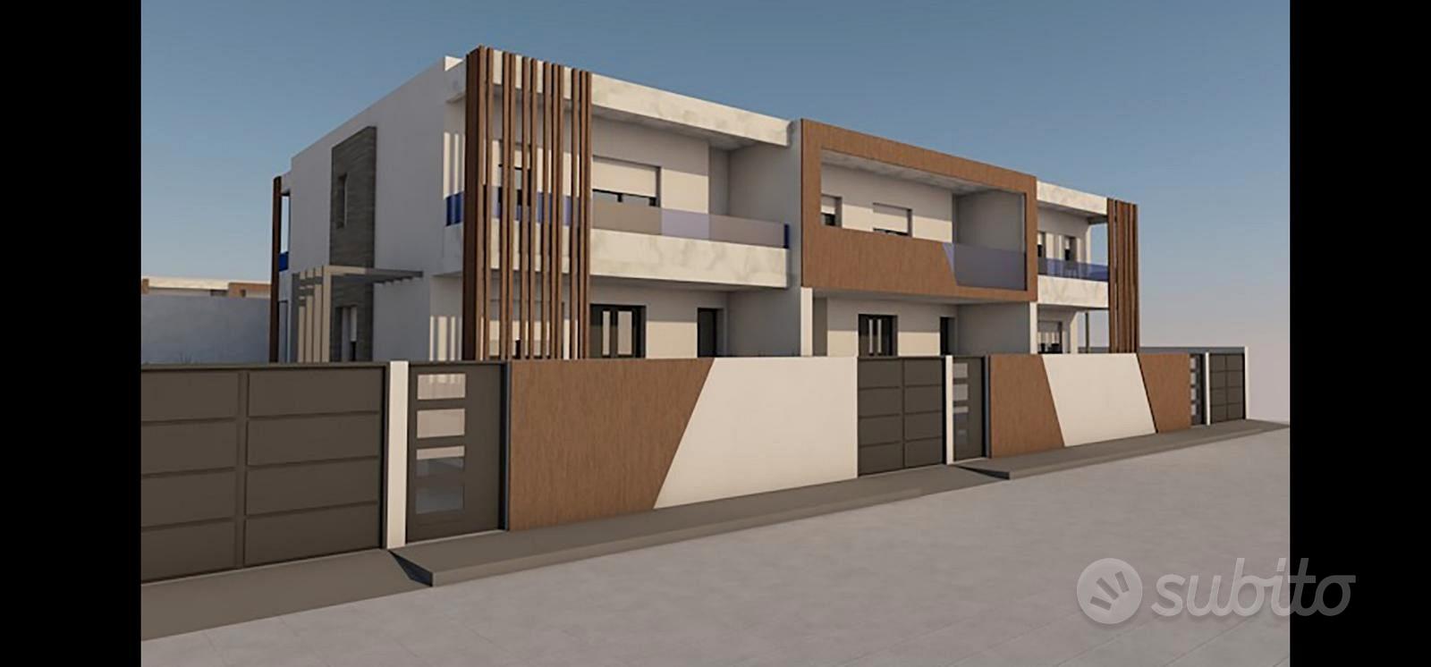 Terreno Edificabile zona C di 800MQ - Altro