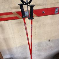 Bastoncini sci bambino