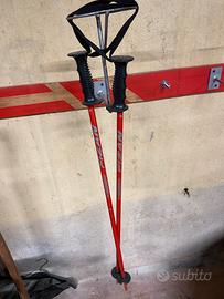 Bastoncini sci bambino