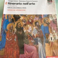 Itinerario nell’arte Versione arancione