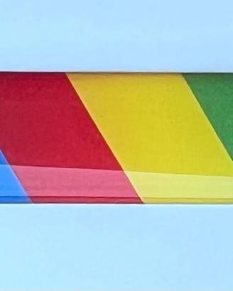 Vespa PX Arcobaleno – Adesivo Resinato p Logo Orig