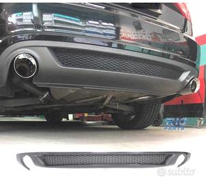 DIFFUSORE AUDI A5 SPORTBACK 12-16 LOOK S LINE