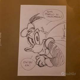 Paperinik - Disney Francesco Guerrini