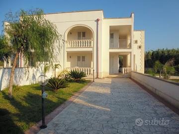 Villetta a 200 metri dal mare