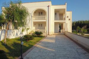 Villetta a 200 metri dal mare