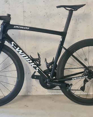 Telaio Tarmac SL8 SW Project Black tg56