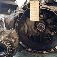 Cambio Nissan X-Trail 2.2; 8H5-4