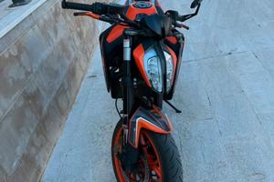 KTM Duke890 GP