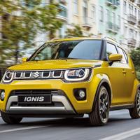 Ricambi suzuki ignis