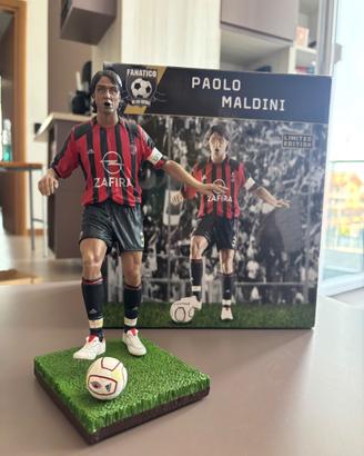 Statuetta da collezione Paolo Maldini