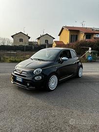 Abarth 595 turismo