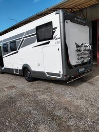 Camper motorhome