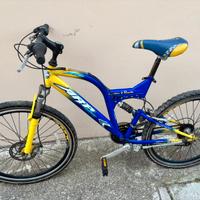 Bici Mtb per ragazzi