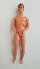 Ken dream glow barbie vintage super star anni 80