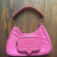 borsa fucsia chiara ferragni