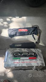 SCARICO G.P.R. per SH300(2016/2022)