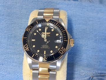Orologio INVICTA 8927 Diver 200m automatico