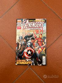 Avengers Universe