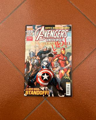 Avengers Universe