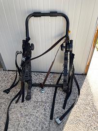 Porta bici 3 posti da portellone