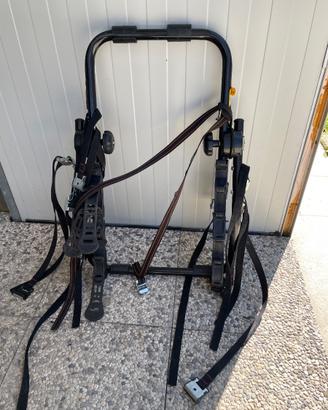 Porta bici 3 posti da portellone