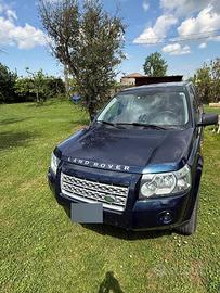 Auto land rover