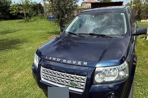 Auto land rover
