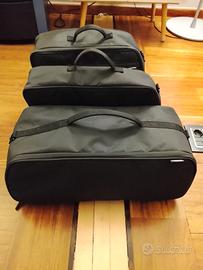  4 borse interne Honda NT 1100