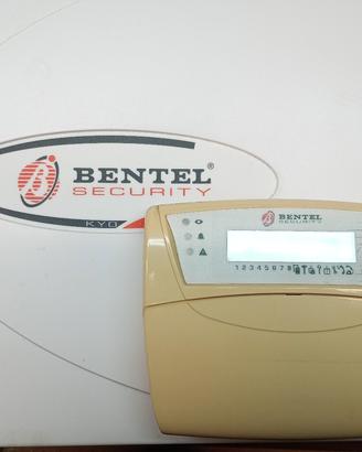 Tastiera Alison Lcd