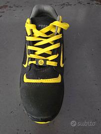 SCARPA ANTINFORTUNISTICA ROSSINI TECH GIALLA N°40