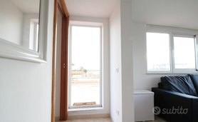 2,5 Locali + Terrazzo. Via Nomentana. Fonte Nuova