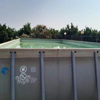 piscina fuori terra Intex